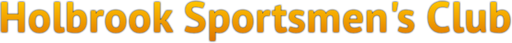 Holbrook Sportsmen's Club